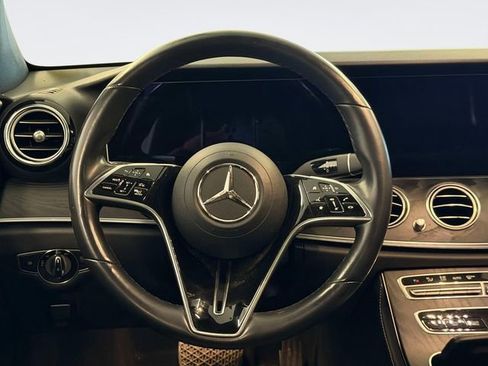 Certified 2023 Mercedes-Benz E 450 4MATIC Sedan image 14