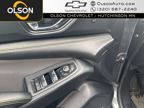 Used 2023 Subaru Ascent Onyx Edition Limited image 11