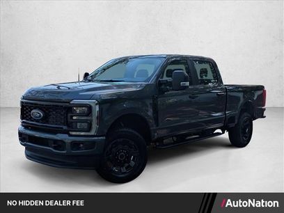New 2026 Ford F350 XL w/ STX Appearance Package