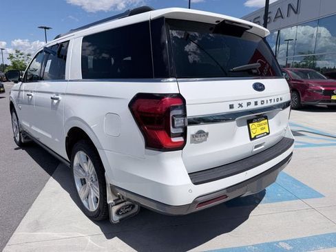 Used 2024 Ford Expedition Max King Ranch AWD/4WD image 6