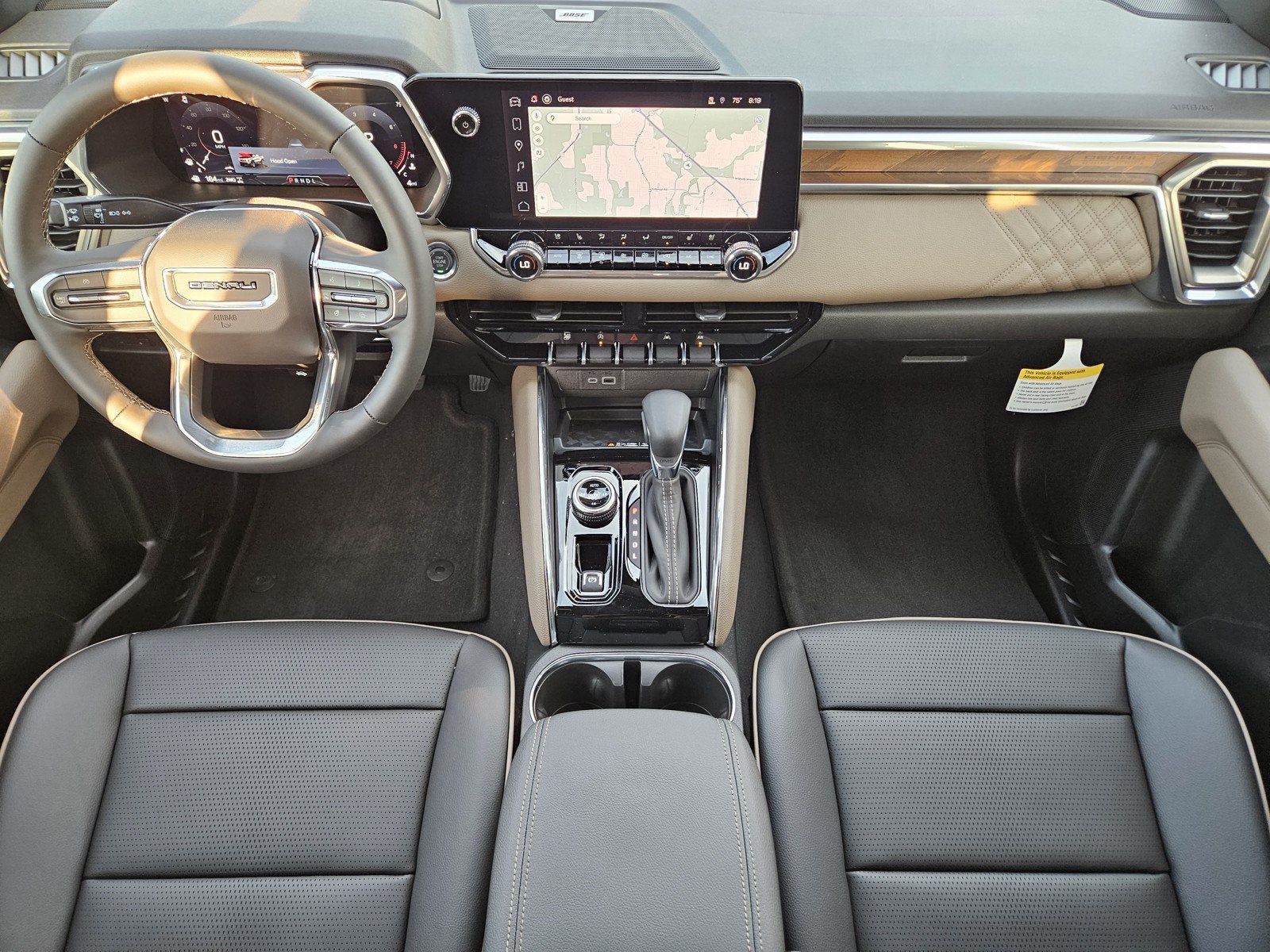 New 2026 GMC Canyon Denali AWD/4WD image 19