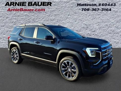 New 2027 GMC Terrain Elevation w/ Elevation Premium Package AWD/4WD image 1
