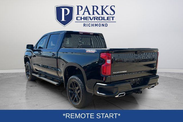 Used 2026 Chevrolet Silverado 1500 LT Trail Boss w/ Convenience Package II AWD/4WD image 6