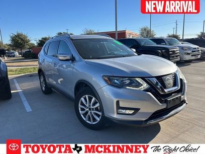 Used 2017 Nissan Rogue SV