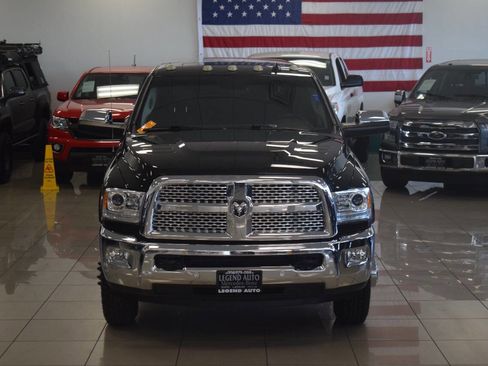 Used 2017 RAM 3500 Laramie w/ Protection Group image 7