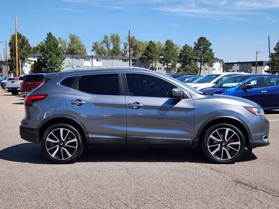 Certified 2017 Nissan Rogue Sport SL w/ SL Premium Package