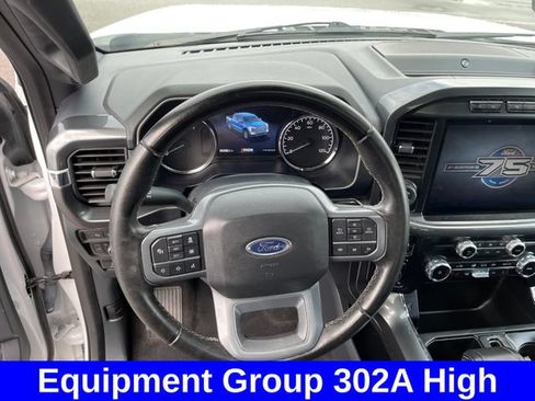 Used 2023 Ford F150 XLT w/ Equipment Group 302A High AWD/4WD image 13