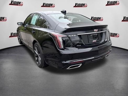 Used 2025 Cadillac CT5 Sport w/ Technology Package AWD/4WD image 7