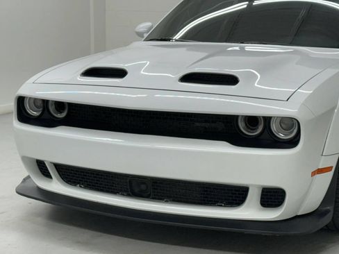 Used 2023 Dodge Challenger SRT Hellcat RWD image 35