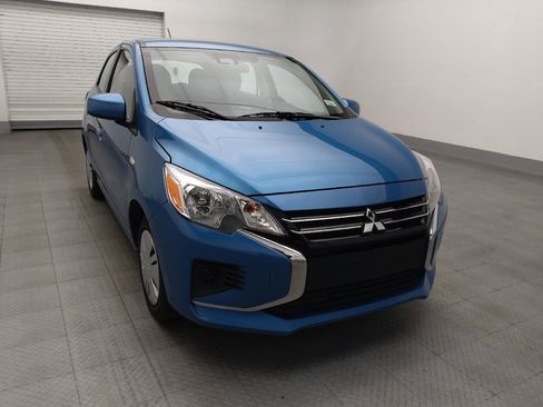 Used 2024 Mitsubishi Mirage ES FWD image 14