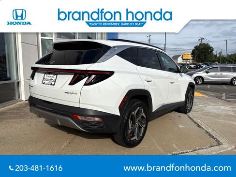 Used 2022 Hyundai Tucson Limited AWD/4WD image 6