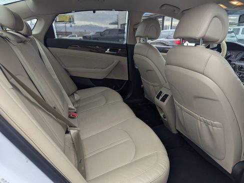 Used 2017 Hyundai Sonata Limited image 33