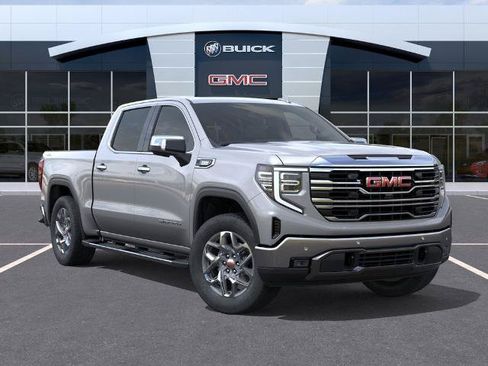 New 2026 GMC Sierra 1500 SLT w/ SLT Premium Plus Package AWD/4WD image 7