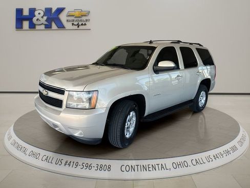 Used 2011 Chevrolet Tahoe LT AWD/4WD image 3