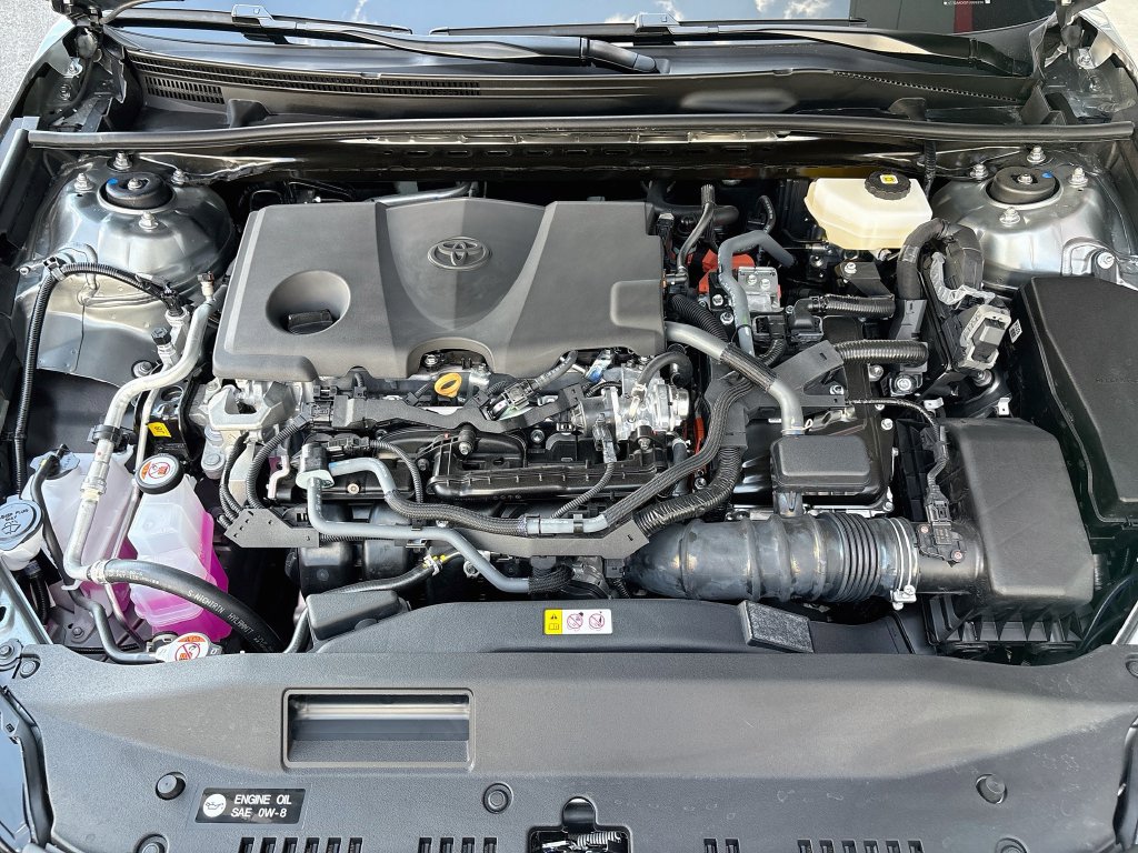 New 2026 Toyota Camry XSE FWD image 28