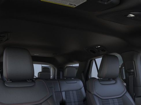 New 2026 Ford Explorer ST-Line w/ ST-Line Street Pack AWD/4WD image 23