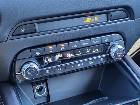 New 2025 MAZDA CX-5 Signature image 14