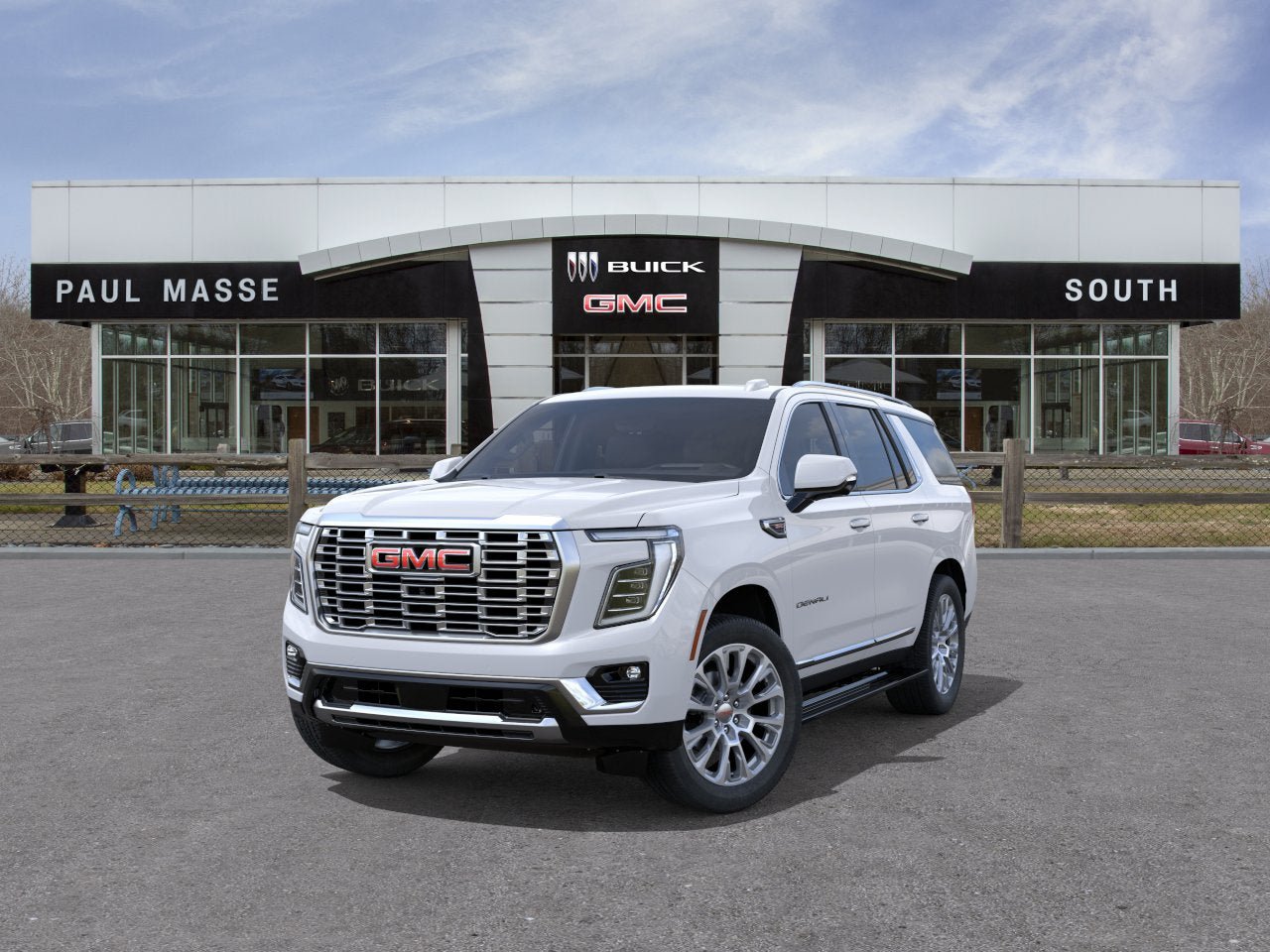 Used 2026 GMC Yukon Denali w/ Sun & Power Step Package AWD/4WD image 8