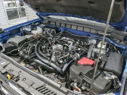 Used 2022 Ford Bronco Outer Banks image 58