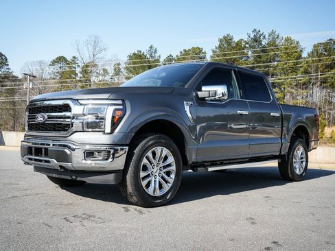 New 2026 Ford F150 Lariat w/ Equipment Group 501A Mid AWD/4WD image 3