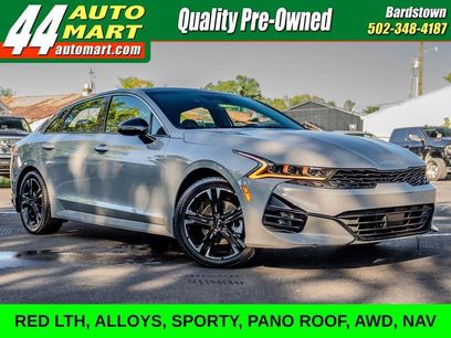 Used 2022 Kia K5 GT-Line w/ GT-Line Awd Premium Package