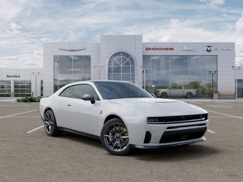New 2026 Dodge Charger Scat Pack AWD/4WD image 5