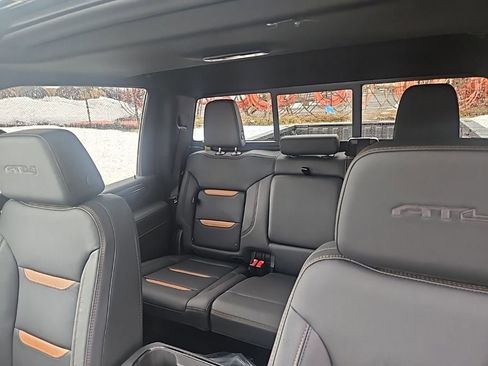 New 2026 GMC Sierra 2500 AT4 w/ Technology Package AWD/4WD image 17