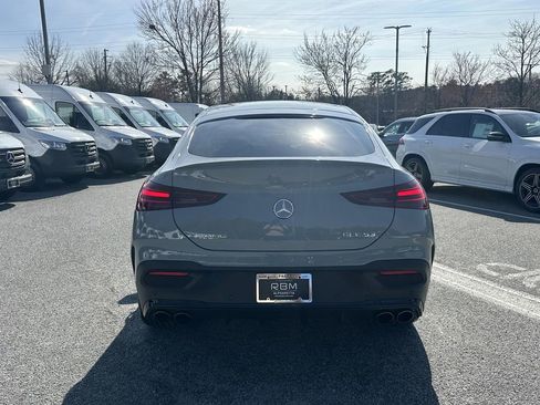 Certified 2024 Mercedes-Benz GLE 53 AMG 4MATIC Coupe image 7