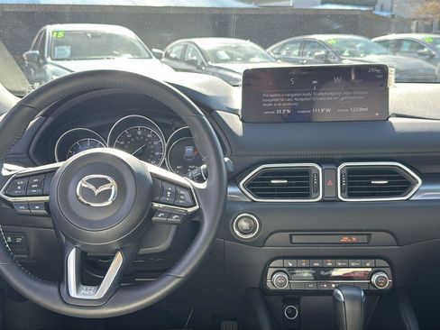 Certified 2025 MAZDA CX-5 AWD 2.5 S w/ Preferred Package image 7