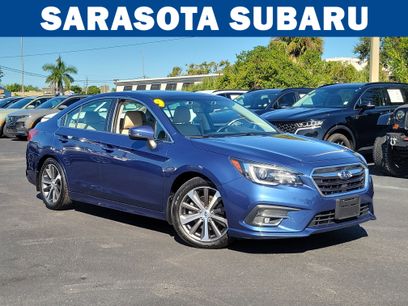 Used 2019 Subaru Legacy 3.6R Limited w/ Popular Package #2A