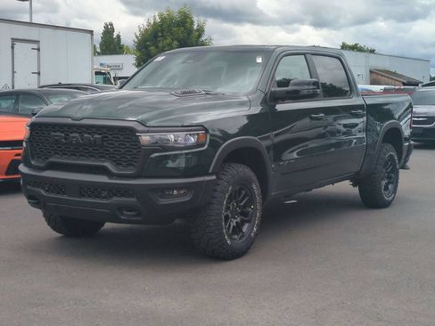 New 2026 RAM 1500 Rebel w/ G/T Package AWD/4WD image 3
