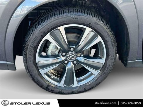 Certified 2024 Lexus UX 250h AWD w/ Premium Package image 8