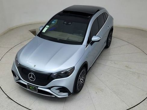 Used 2023 Mercedes-Benz EQE 350+ 4MATIC SUV w/ Pinnacle Trim Package image 77