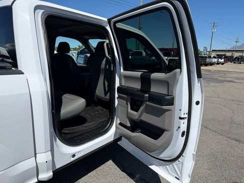 Used 2017 Ford F150 XL w/ XL Power Equipment Group AWD/4WD image 35
