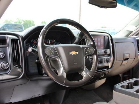 Used 2017 Chevrolet Silverado 1500 LT w/ All Star Edition AWD/4WD image 13