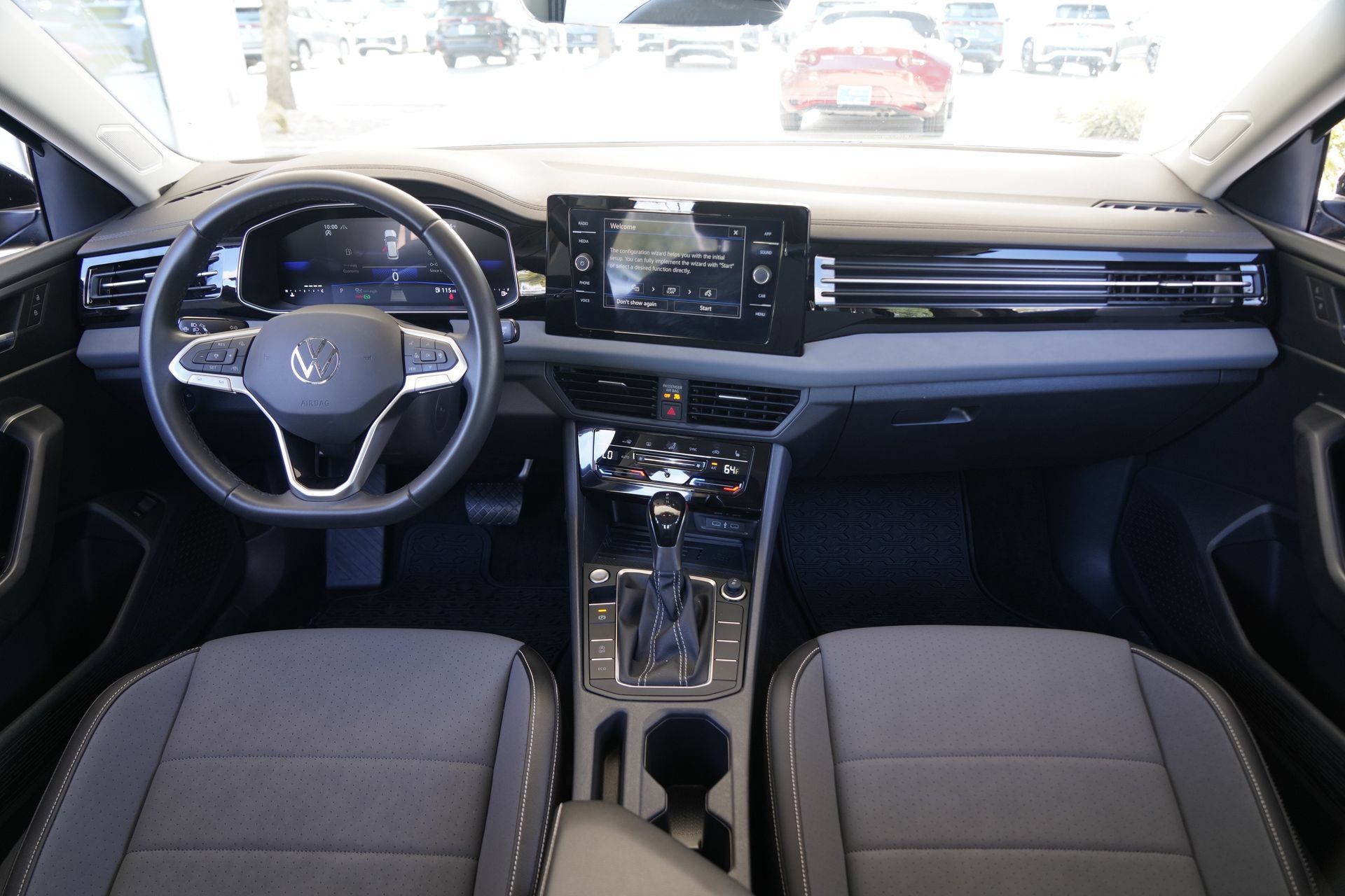 Certified 2026 Volkswagen Jetta SE FWD image 25