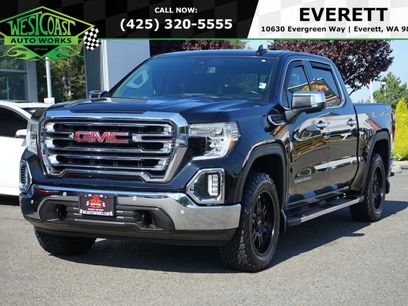 Used 2019 GMC Sierra 1500 SLT