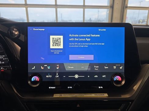 New 2026 Lexus TX 500h AWD w/ Technology Package image 23