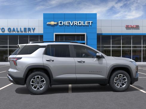 New 2026 Chevrolet Equinox ACTIV w/ Convenience Package III FWD image 6