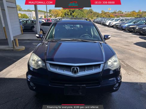 Used 2007 Acura RDX SH-AWD w/ Technology Package image 8