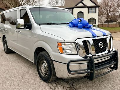 Used 2016 Nissan NV 3500 SV