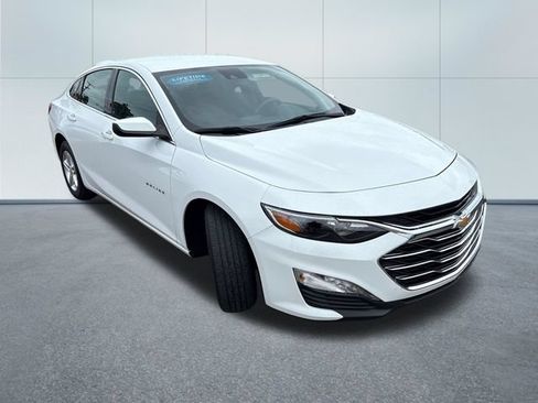 Used 2024 Chevrolet Malibu LT FWD image 5