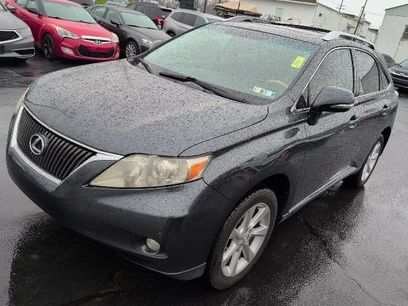 Used 2010 Lexus RX 350 2WD