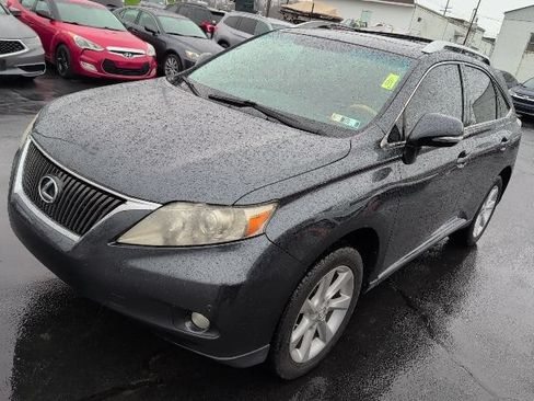 Used 2010 Lexus RX 350 2WD image 4