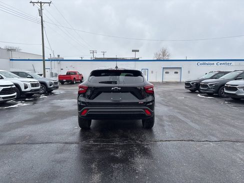 New 2026 Chevrolet Trax RS w/ Driver Confidence Package image 4