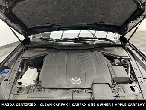 Certified 2024 MAZDA CX-90 3.3 Turbo w/ Premium Package AWD/4WD image 30