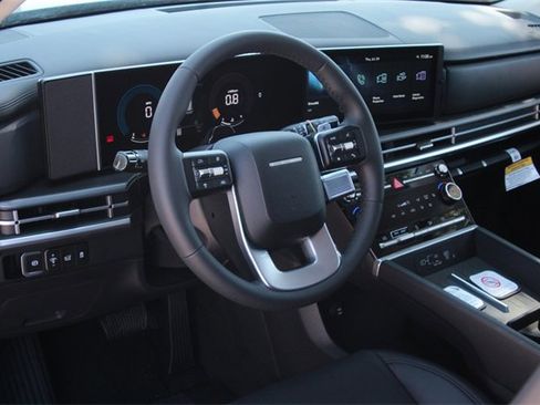 Certified 2026 Hyundai Santa Fe SEL image 8