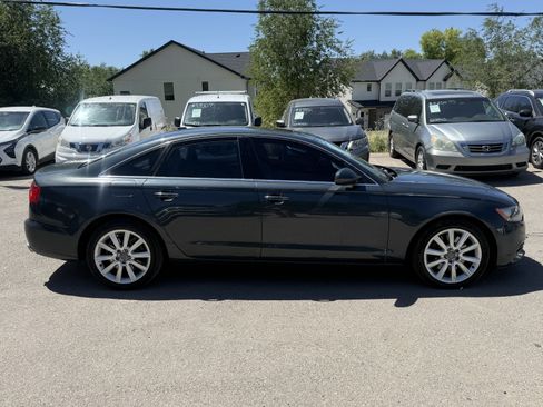 Used 2015 Audi A6 2.0T Premium Plus w/ Premium Plus Package FWD image 3