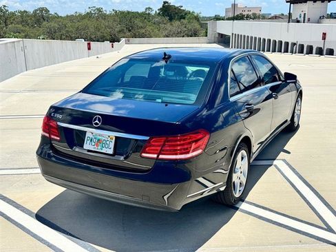 Used 2014 Mercedes-Benz E 350 E350 Sedan image 7