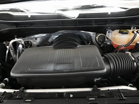 Used 2022 Chevrolet Silverado 1500 Custom Trail Boss image 27